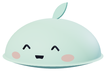 The tests agent's mint Mochi
